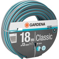 GARDENA Crijevo za zalijevanje bez priključka Classic (1/2") 18 M
